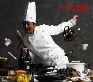 【中古】F’s KITCHEN(初回生産限定盤)(DVD付)