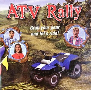 【中古】ATV Rally (PC CD Jewel Case) (輸入版)