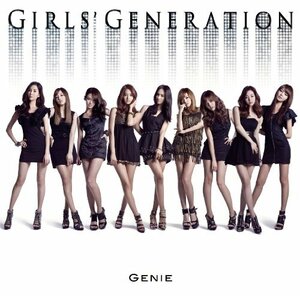 【中古】GENIE(DVD付)