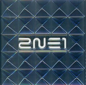 【中古】2NE1 1st Mini Album - 2NE1(韓国盤)