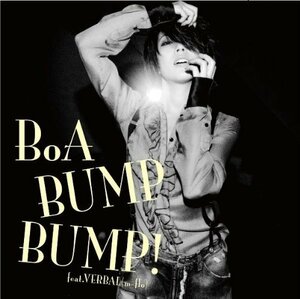 【中古】BUMP BUMP! feat.VERBAL(m-flo)(DVD付)