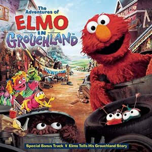 【中古】Elmo in Grouchland