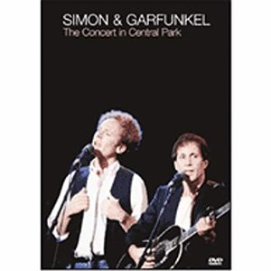 【中古】Concert in Central Park [DVD] [Import]