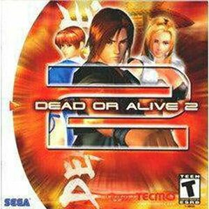 【中古】Dead Or Alive 2 / Game