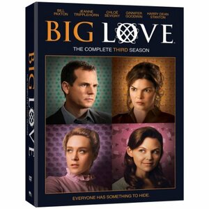 【中古】Big Love: Complete Third Season [DVD] [Import]