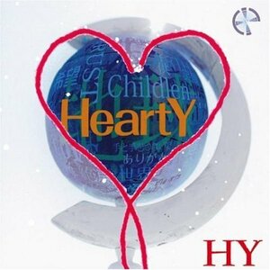 【中古】HeartY~Wish Version~(DVD付)