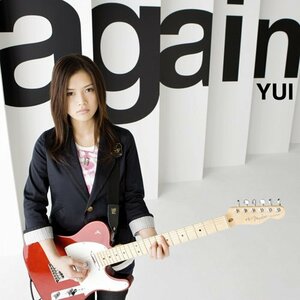 【中古】again(初回生産限定盤)(DVD付)