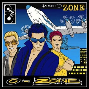 【中古】DISCO-ZONE ~恋のマイアヒ~(DVD付)