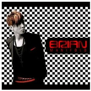 【中古】Brian (Fly to the Sky) 2集 - Manifold(韓国盤)