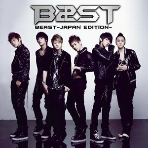 【中古】BEAST-Japan Edition(通常盤)