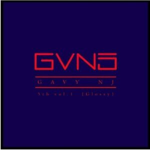 【中古】GAVY NJ 5集 Vol.1 - Glossy（韓国盤）