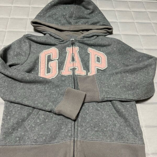 GAP KIDS 120cm 130cm M8 パーカー