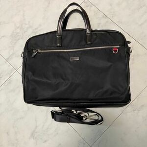 TUMI ビジネスバッグ 黒