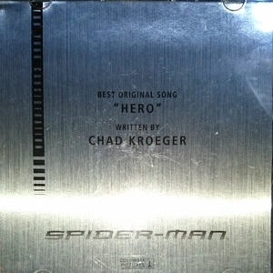  rare promo soundtrack Spider-Man 