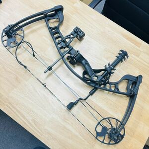 セット売り　HOYT IGNITE アーチェリー コンポジットボウ　付属品多数　矢　弓道　EASTON バッグ付き　NN6926