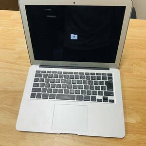 Apple MacBook Air (13-inch, Early 2015) A1466 C1MQH68QG944 スペック不明　ジャンク品　NN6916