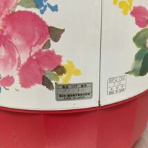 昭和レトロ タイガー魔法瓶 7.7リッター　エルザ　BPC-760 日本製　給水　ウォータージャグ ポータブルクーラー 水筒　ボトル_画像5