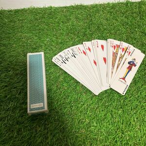  playing cards JUNKDO Magic Trick Jun k. retro miscellaneous goods Vintage miscellaneous goods 