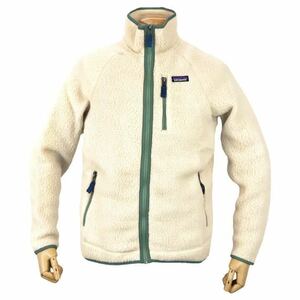 Patagonia blouson retro свайная куртка ретро свалочная куртка 22801 Dark Natural Dnat Dark Natural Size