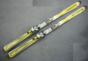 ☆ROSSIGNOL ロシニョール スキー 167cm POWER 9S USED品☆