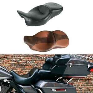 2014~2017 year - Harley touring model seat black 