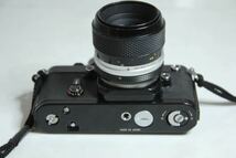 Nikon ニコン フィルムカメラ F2 ボディ レンズ Micro Nikkor Auto 55mm F3.5 フィルム一眼 フォトミックボディ _画像10