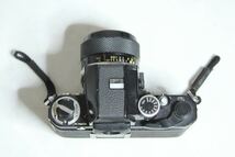 Nikon ニコン フィルムカメラ F2 ボディ レンズ Micro Nikkor Auto 55mm F3.5 フィルム一眼 フォトミックボディ _画像4