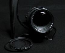 美品 ZENZA BRONICA フィルムカメラ ブロニカ AE-Ⅱ ストロボ レリーズ レンズ PE 250mm カメラバック 周辺アクセサリー セット _画像4