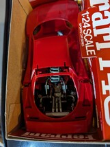 タミヤ フェラーリ Ferrari スポーツカーシリーズ　F40_画像3