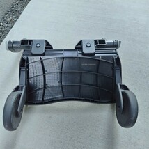 Lascal buggyboard mini ベビーカー バギー 2人乗り 補助具 ツーウェイ ステップ_画像5