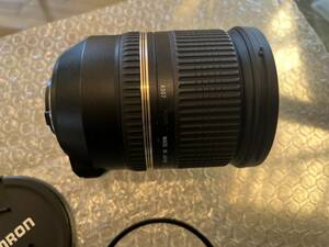 超美品 TAMRON SP 24-70mm F2.8 USD Di ニコンＦマウント　　タムロン