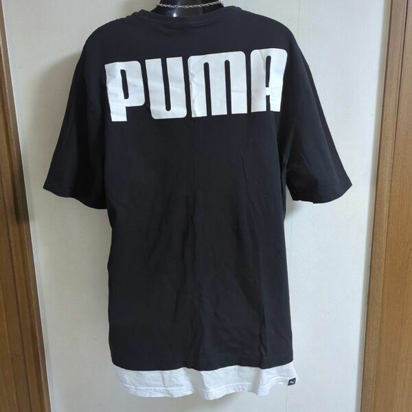 PUMA/プーマ/Tシャツ