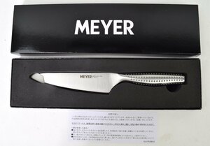 3024-23R0272★MEYER マイヤー未使用 箱入り★ステンレスナイフ ペティナイフ　包丁