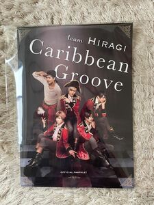 入手困難品！スタミュ　スピンオフ Caribbean Groove パンフレット