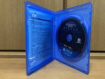 送料無料! PS4 アサシン クリード ミラージュ 初回特典 プロダクトコード付き 美品 PS5_画像2