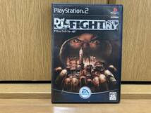 即決! PS2 DEF JAM FIGHT FOR NY デフジャム・ファイト・フォー_画像1
