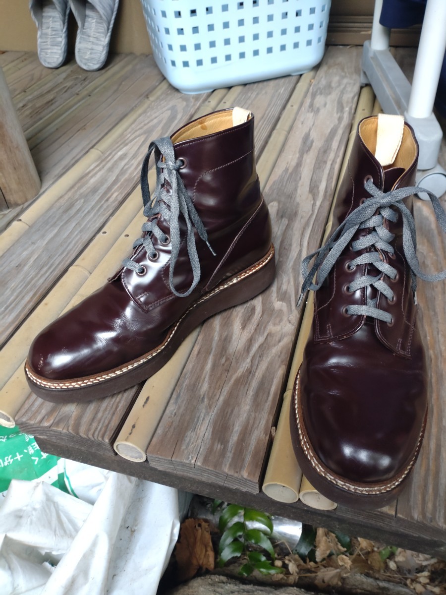 1000円~ NEPENTHES ネペンテス別注 HATHORN ハソーン OXFORD 1000円~ NEPENTHES ネペンテス別注 HATHORN ハソーン OXFORD