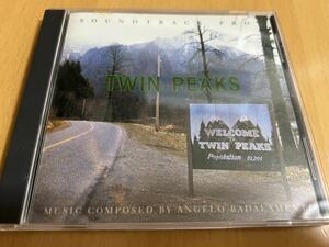 SOUNDTRACK FROM TWIN PEAKS/ツインピークス