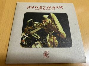 Money Mark「Third Version e.p.」MO WAX