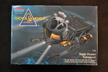 未開封　モノグラム　MONOGRAM　DSV　SEA QUEST　DEEP OCEAN TRANSPORT_画像1