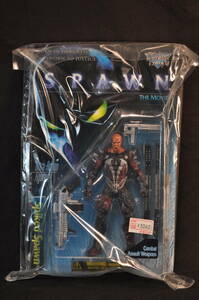  нераспечатанный SPAWN Spawn ULTRA ACTION FIGURE SPIKED SWAWN