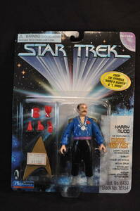 47 unopened Star Trek STAR TREK HARRY MUDD Harry mud 