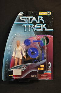 56　未開封　スタートレック　STAR TREK　WARP FACTORY SERIES　ILIA PROBE