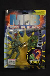 117　未開封　MIB　MEN IN BLACK　EDGAR　ALIEN-ATTTACK　