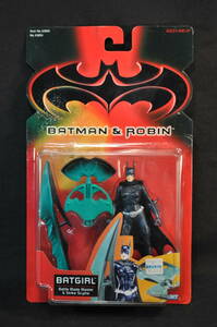 126　未開封　バットマン　ロビン　BATMAN & ROBIN　バットガール　BATGIRL　