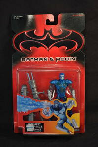 128 нераспечатанный Batman Robin BATMAN & ROBIN ICEBLAST MR.FREEZE лёд blast Mr. * свободный z
