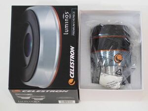 訳あり特価！即日国内発送【新品/未使用】 セレストロン ルミナス 23mm Celestron luminos 天体観測 天体望遠鏡 アイピース 2インチ 望遠鏡