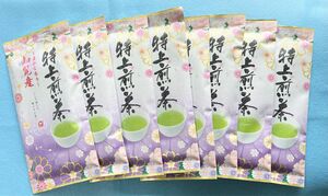 【鹿児島県産 銘茶】知覧茶 8本 特上 お茶 お茶詰め合わせ まとめ売り 緑茶 煎茶 お茶 特上煎茶 ギフト クーポン利用