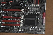 [中古]MB＋CPU＋メモリ16GB ASUS Maximus IV EXTREME-Z+Intel CPU Core i7-2600 3.4GHz Z68 ATX LGA1155 SandyBridg_画像6