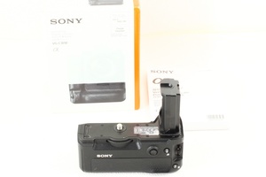 美品◆SONY ソニー VG-C3EM 縦位置グリップ α9・α7RIII・α7III◆A2415